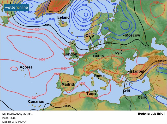 Бабье лето уже на пороге: синоптики рассказали, где в Украине потеплеет