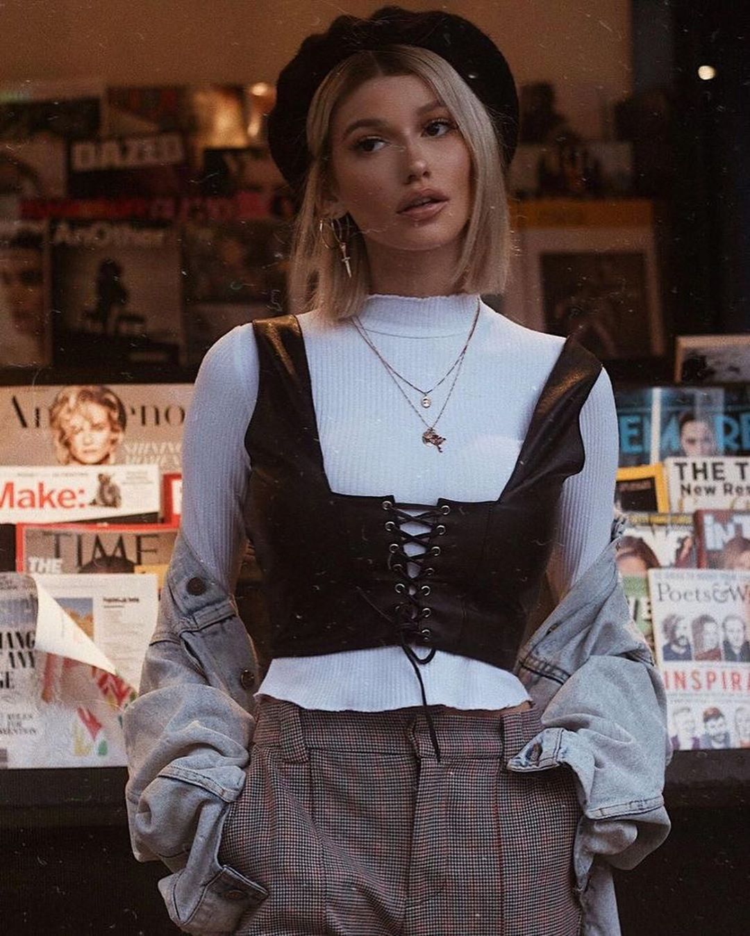 Топ-6 свежих осенних трендов, которые можно носить уже сейчас