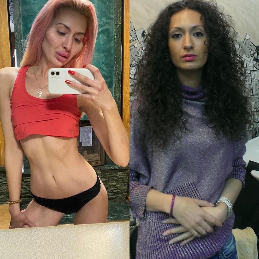 Украинка изменилась до неузнаваемости после ТВ-шоу: это отвратительно