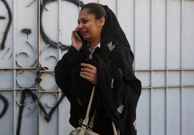 В Пакистане произошел пожар в отеле, 11 погибших