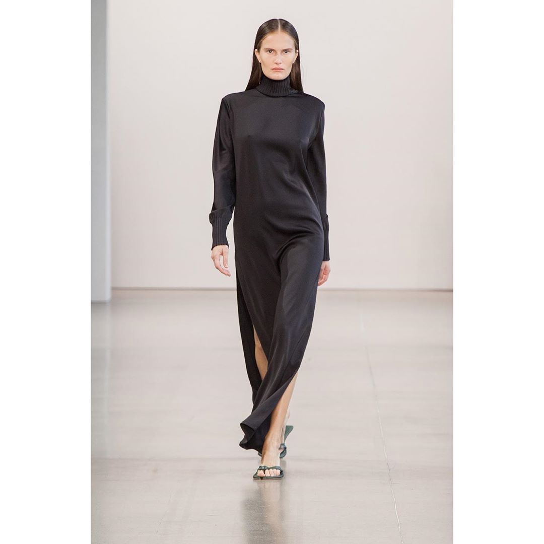 Алла Костромічова закрила показ на Нью-Йоркському тижні моди: Це кайф!