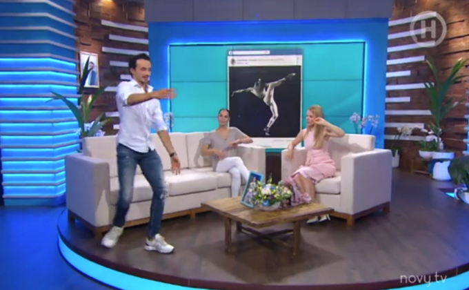 Оля шоу: 13 выпуск смотреть онлайн