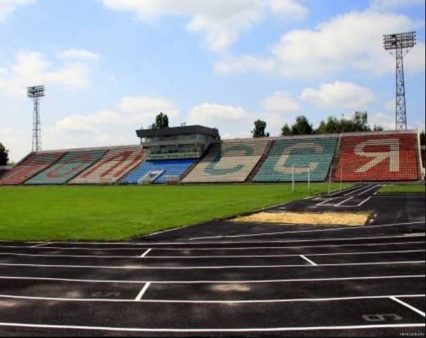 В Украине отремонтировали еще один стадион: как он выглядит до и после реконструкции