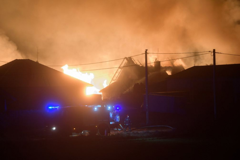 В Польше произошел взрыв на газопроводе, 20 человек эвакуировали