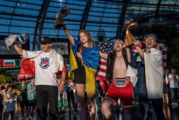 Украинка стала чемпионкой мира в необычной дисциплине: подробности (видео)