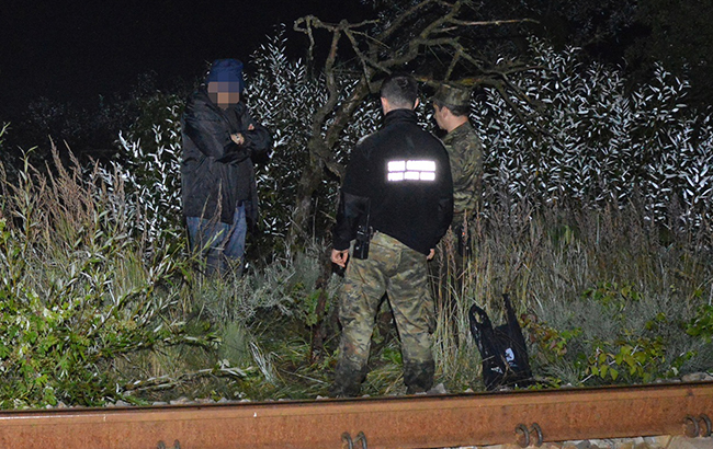 В Польше задержали двух украинцев за ограбление пункта обмена валюты