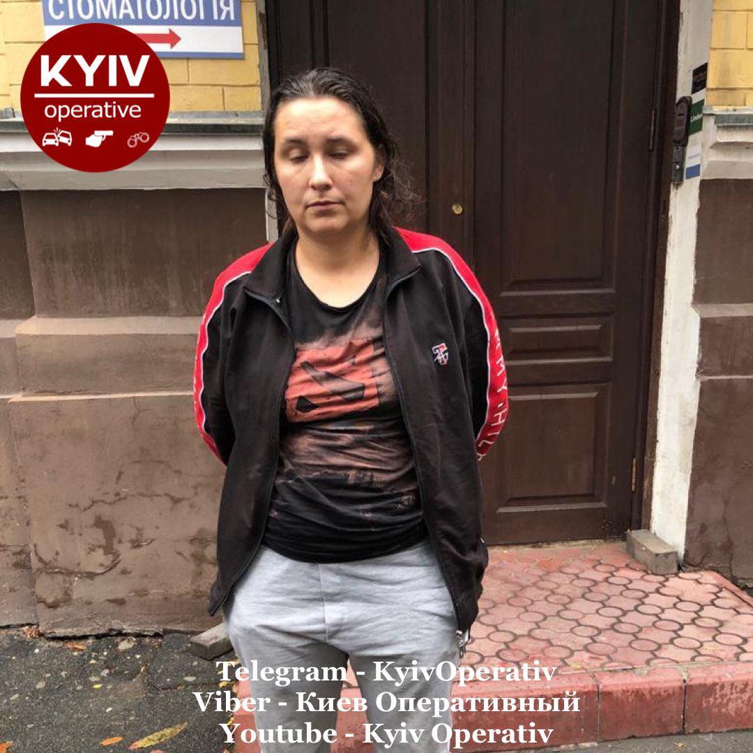 Одна отвлекает, другая прикрывает, третья крадет: в Киеве поймали банду воровок