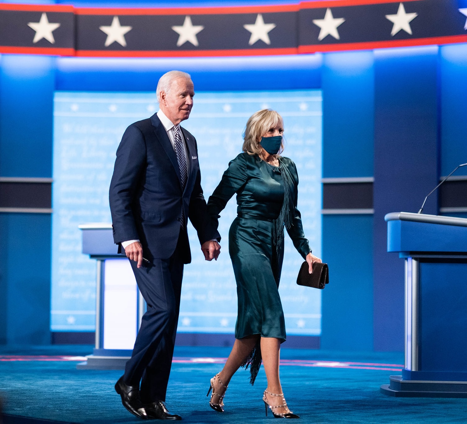 Учительница займет место Мелании Трамп: что известно о новой первой леди США Джилл Байден