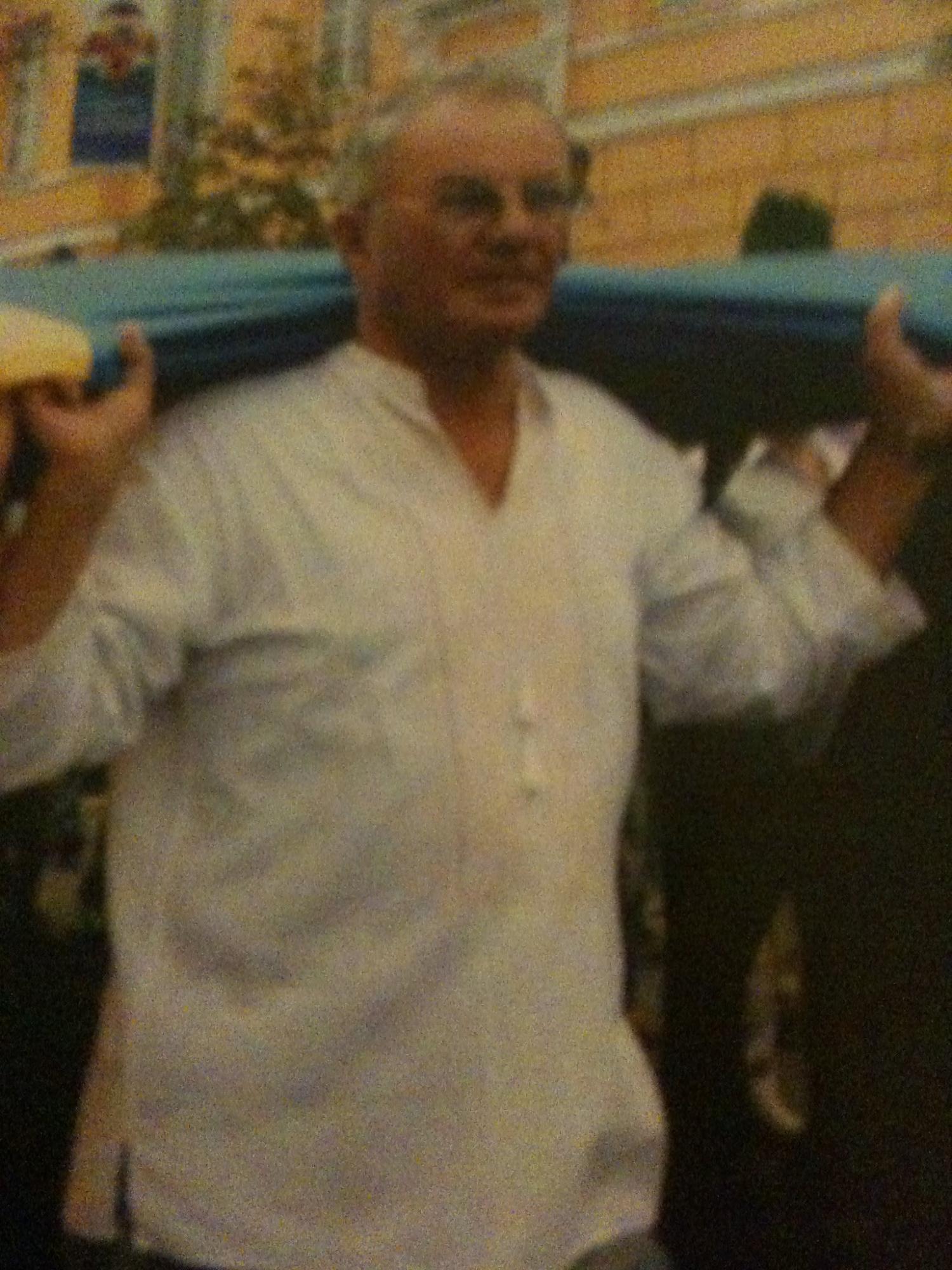 Помер видатний українець Володимир Яворівський, письменник і політик