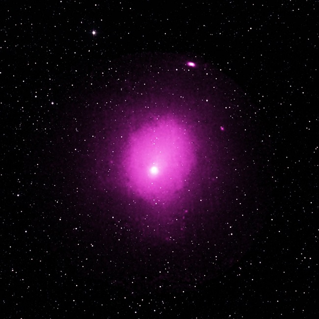 У Всесвіті стався найпотужніший вибух за всю історію: яскраве відео