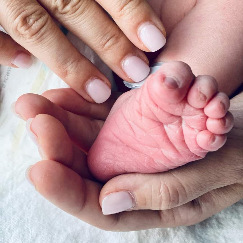 Украинская чемпионка мира впервые стала мамой: нежное фото с сыночком