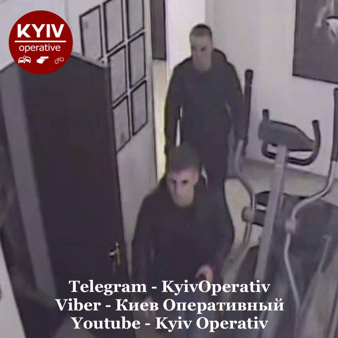 В Киеве активизировались дерзкие воры: охотятся на спортсменов