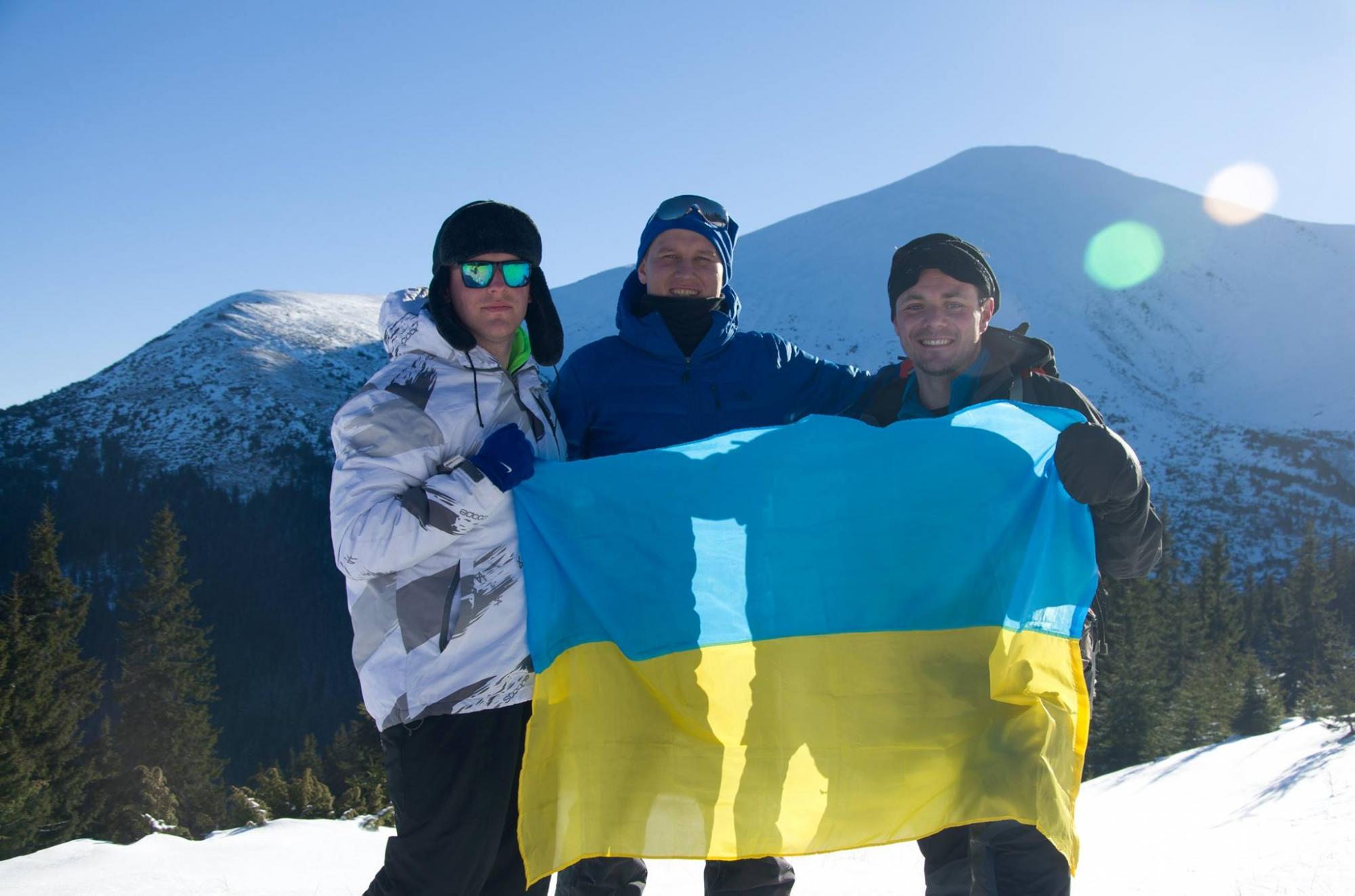 Тишина на высоте: как украинский полицейский-альпинист покоряет горные вершины мира