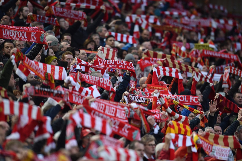 Ліверпуль - Рома 5-2: відео голів та огляд матчу