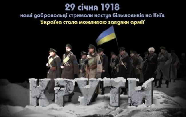 День пам’яті героїв Крут: чим важлива ця подія для українців
