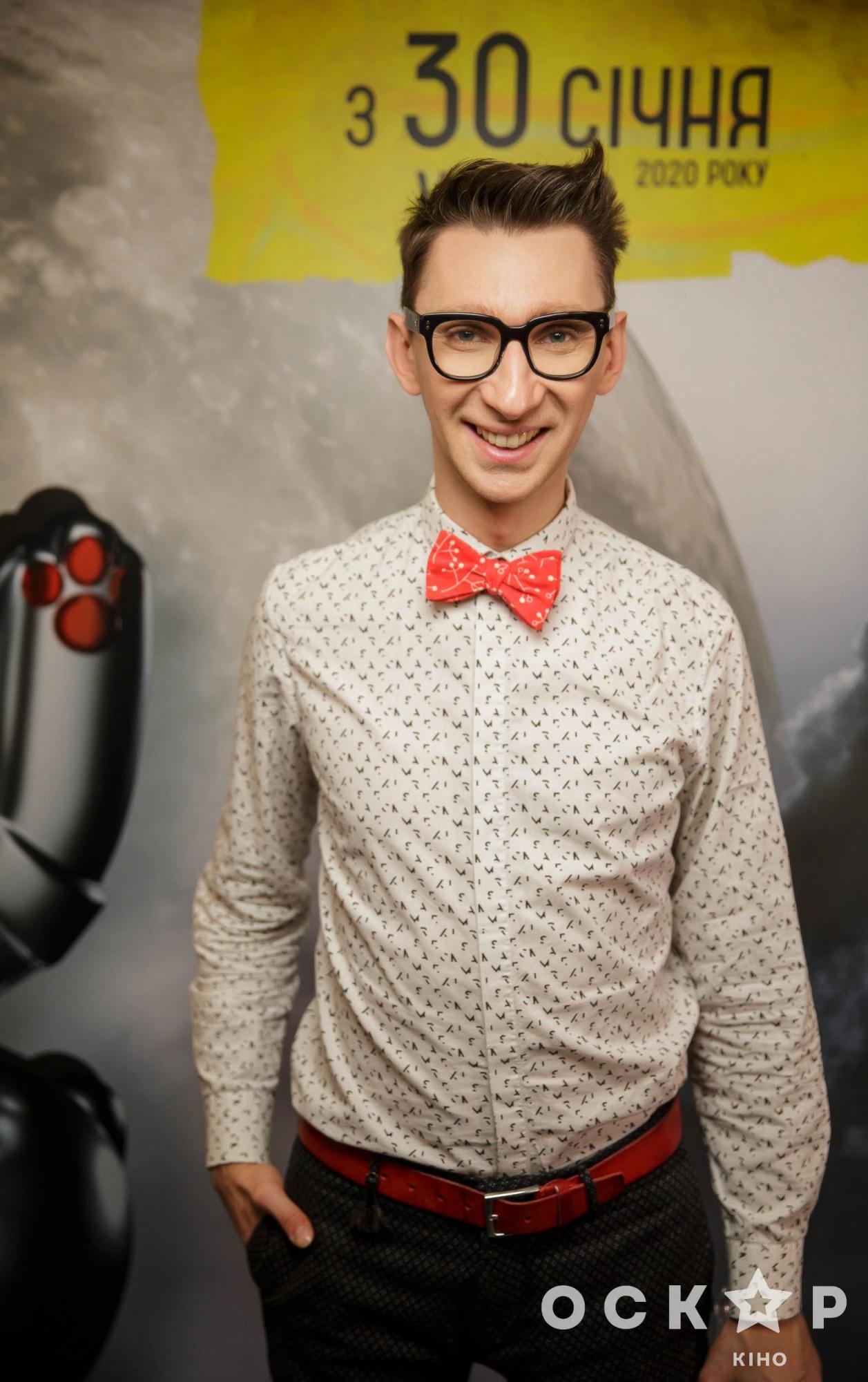 Уляна Супрун, Ирма Витовская, Михаил Кукуюк и другие звездные гости на премьере украинского фильма "Наши котики"