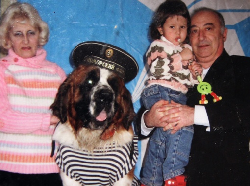 Что известно о родителях Зеленского: редкие семейные фото