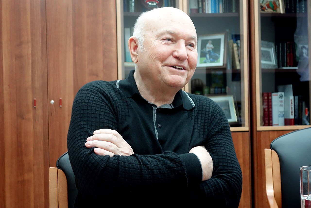 Помер Юрій Лужков: чим запам'ятався екс-мер Москви, який ненавидів Україну