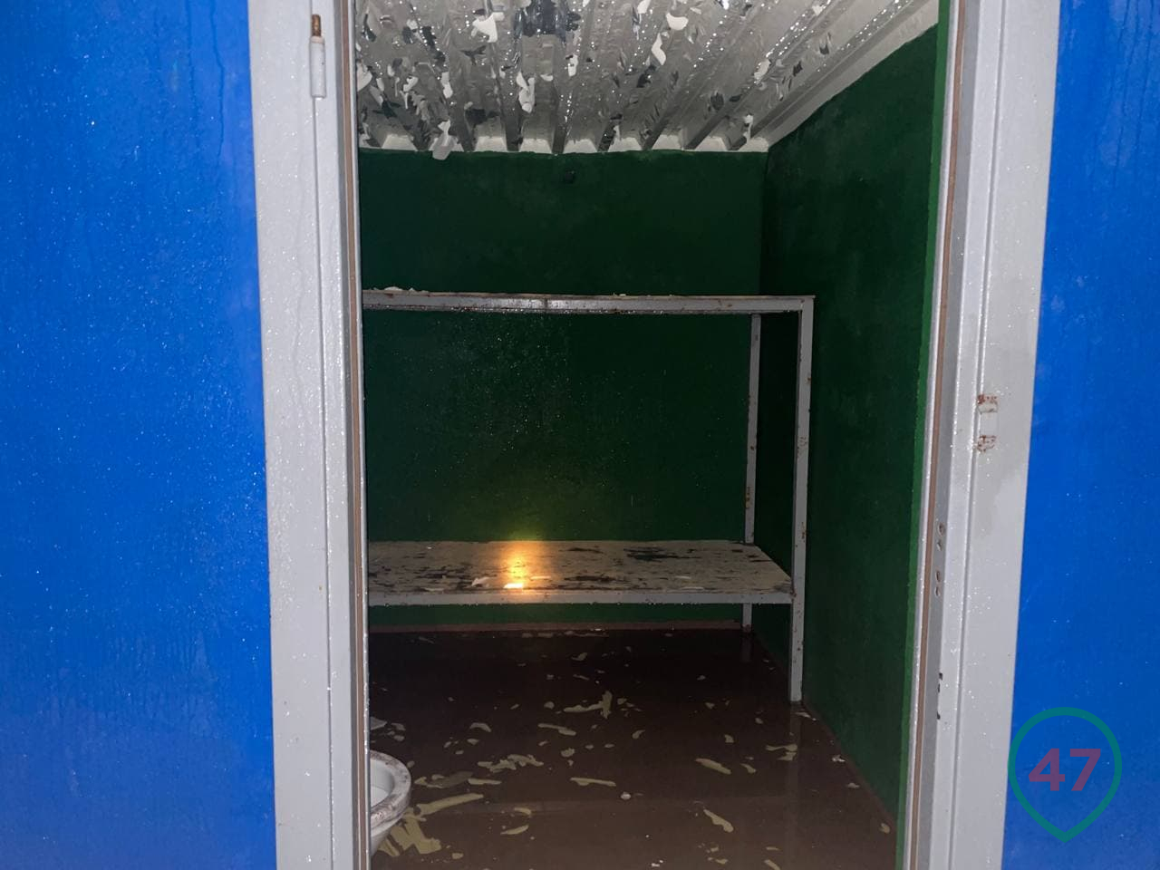 Частная тюрьма Эскобара: в РФ обнаружили секретный объект с камерами и крематорием