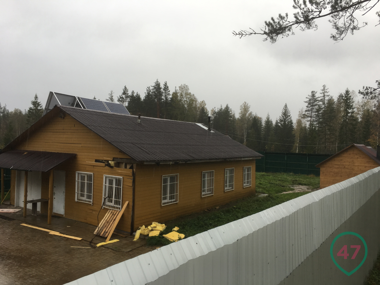 Частная тюрьма Эскобара: в РФ обнаружили секретный объект с камерами и крематорием