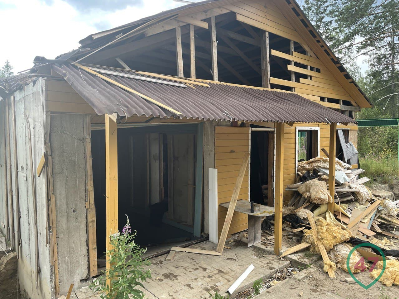 Частная тюрьма Эскобара: в РФ обнаружили секретный объект с камерами и крематорием