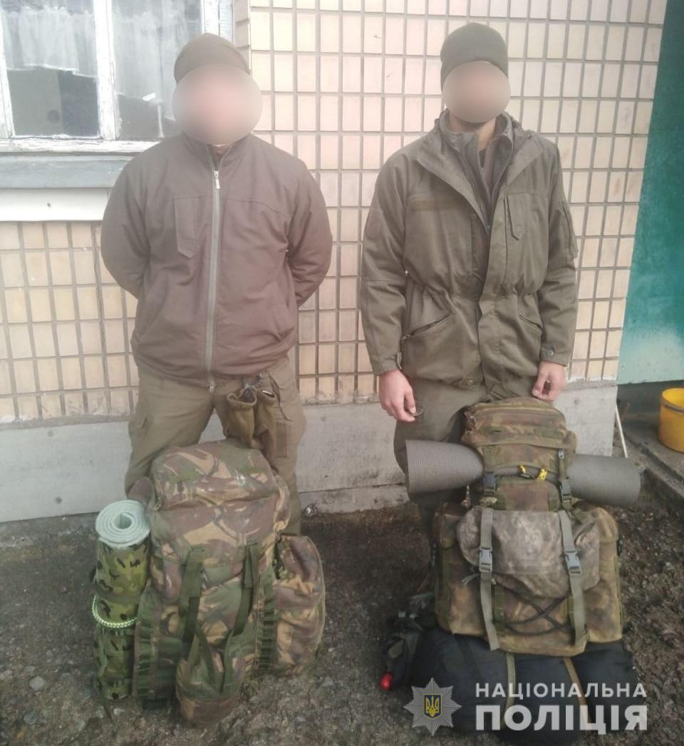 В зоне ЧАЭС задержали более 30 сталкеров с начала года