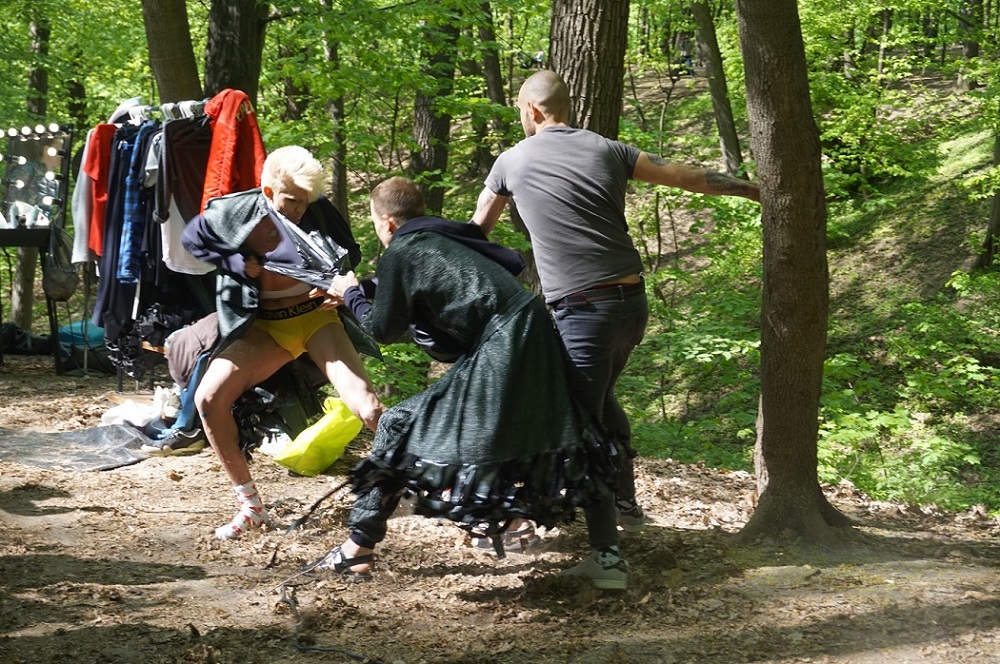 Топ-модель по-украински: 2 сезон 7 выпуск смотреть онлайн