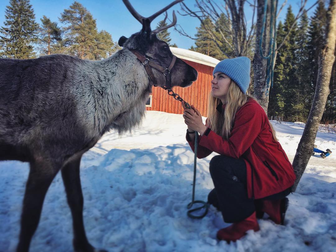 Отпуск зимой: жаркие страны или северная Европа