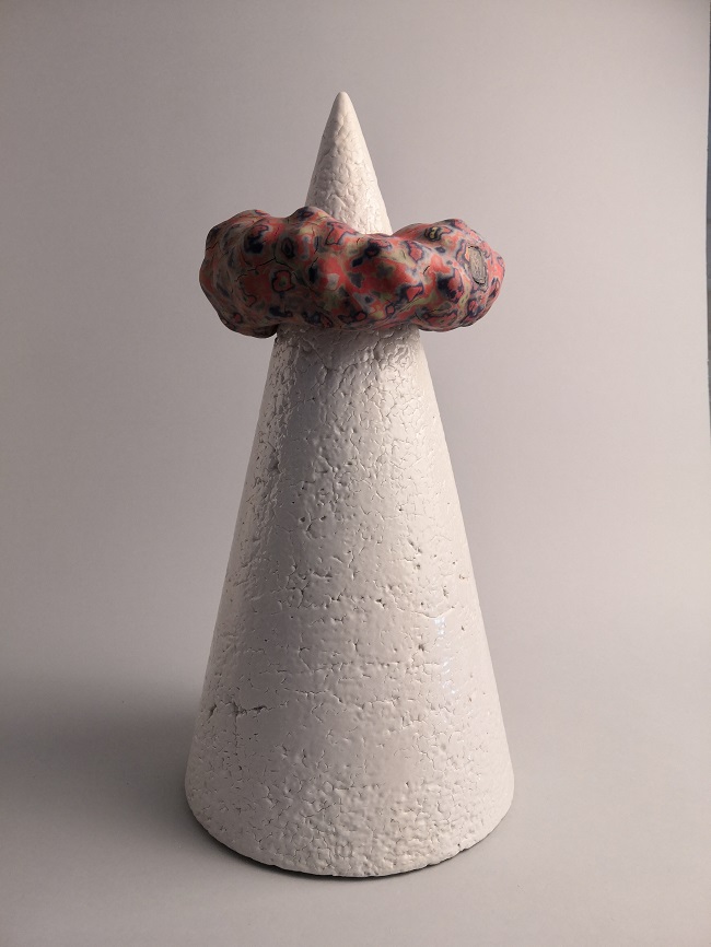 В Конотопе откроется выставка керамических работ Юрия Мусатова