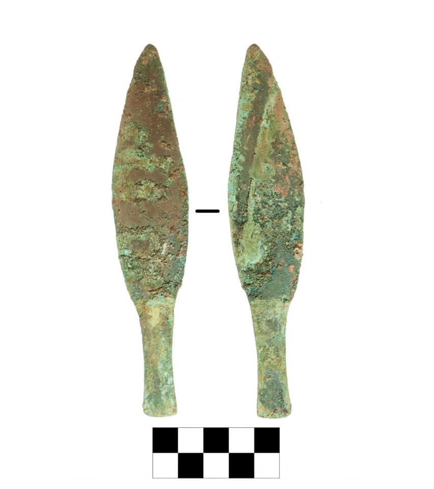 В Украине обнаружили уникальные захоронения, которым шесть тысяч лет (фото)