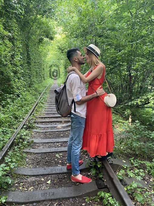 Эти самые романтические места Украины нужно обязательно посетить влюбленным (видео)