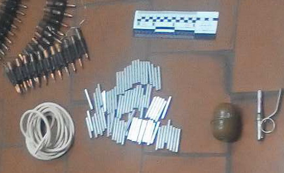 У київському метро затримали пасажира з вибухівкою