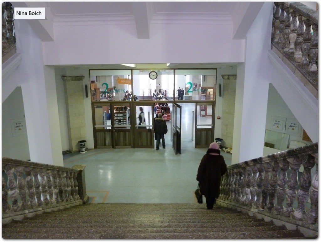 Таким киевский ЦУМ вы не видели: удивительные ретро-фото из прошлой эпохи