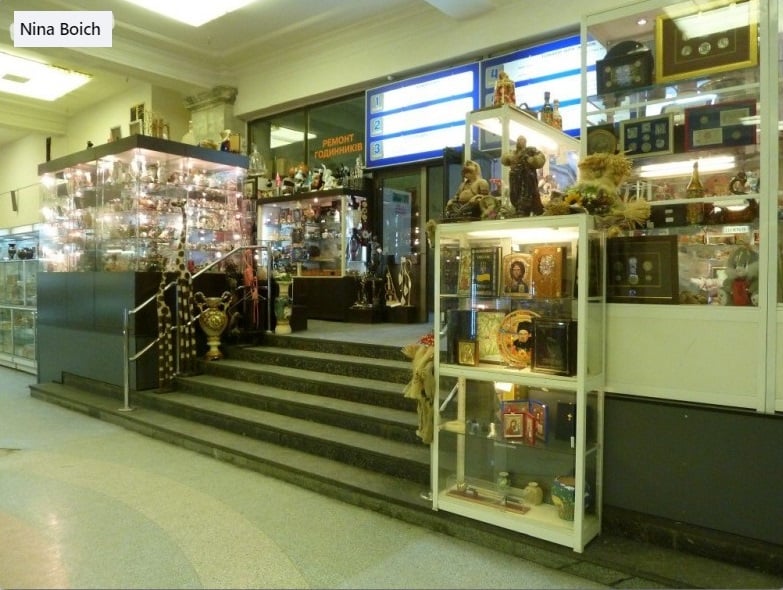 Таким киевский ЦУМ вы не видели: удивительные ретро-фото из прошлой эпохи