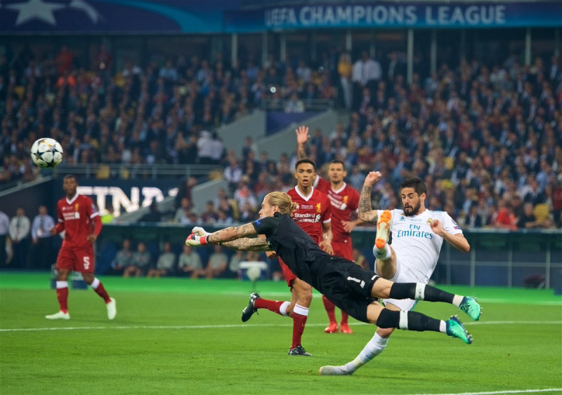 Реал - Ліверпуль 3-1: відео голів та огляд матчу