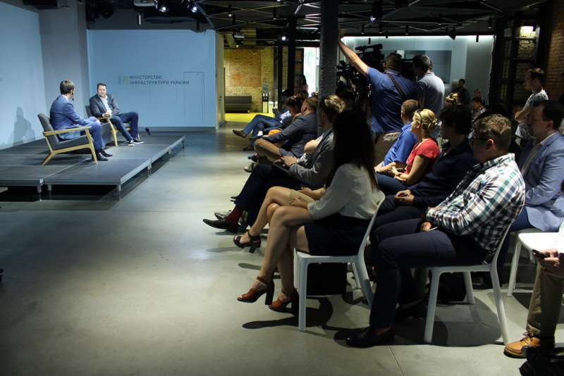 МІУ та Нyperloop підписали Меморандум про співробітництво