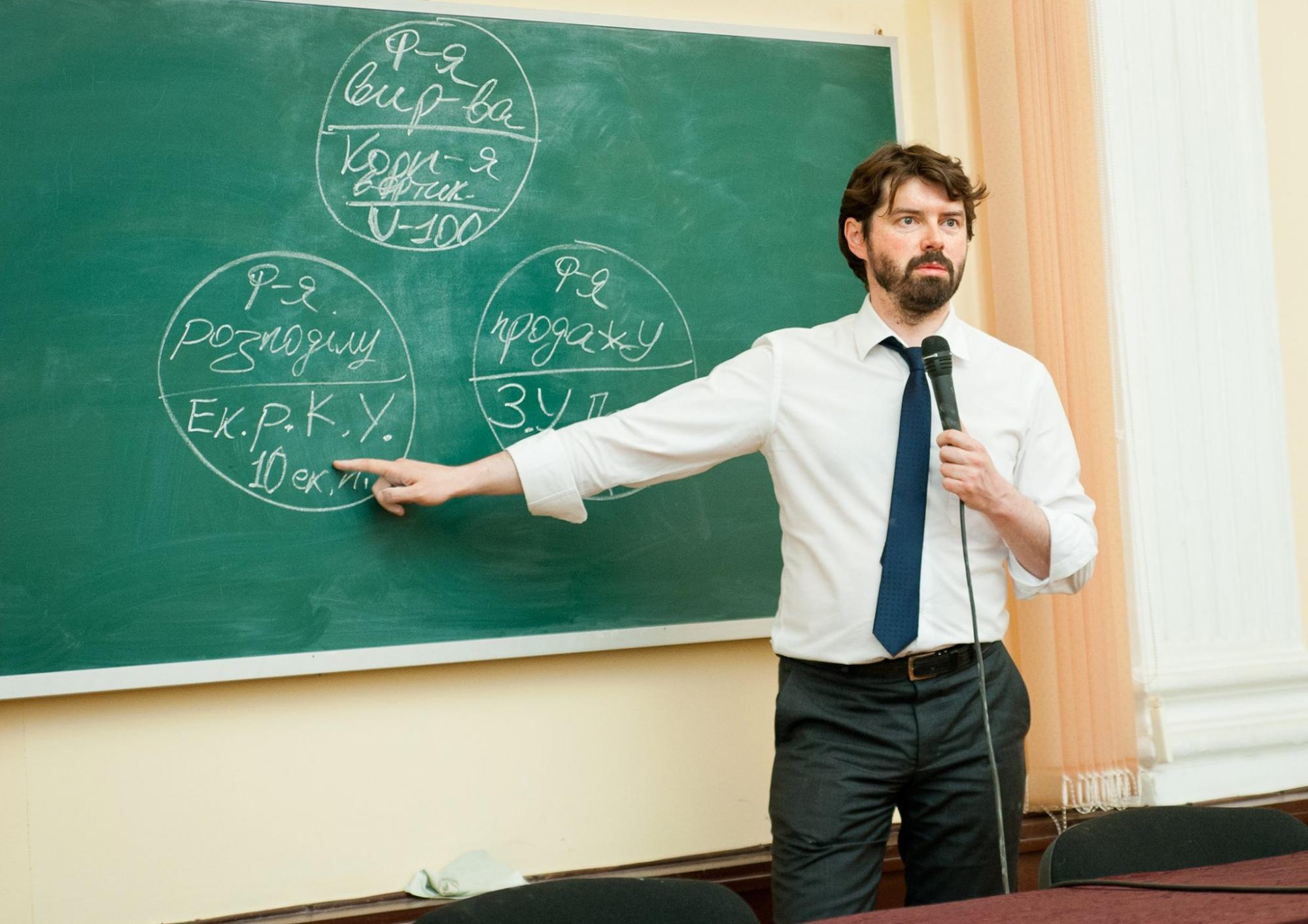 Новак: свіжі рейтинги на виборах президента України 2019