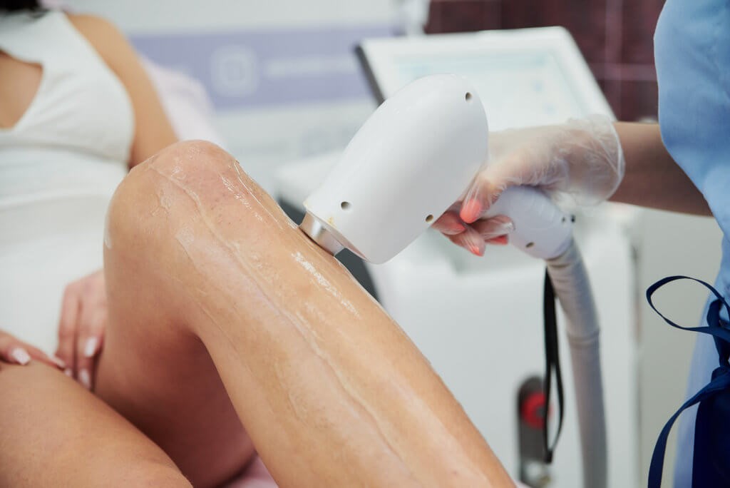 Лазерная эпиляция – удаление волос с защитой от дальнейшего роста