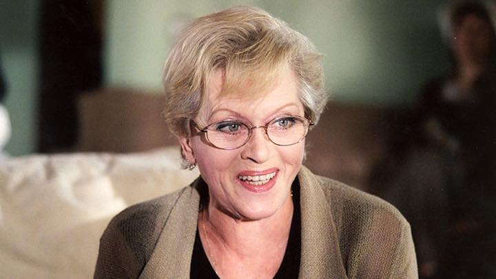 Актриса Алиса Фрейндлих в реанимации: поражено 80% легких