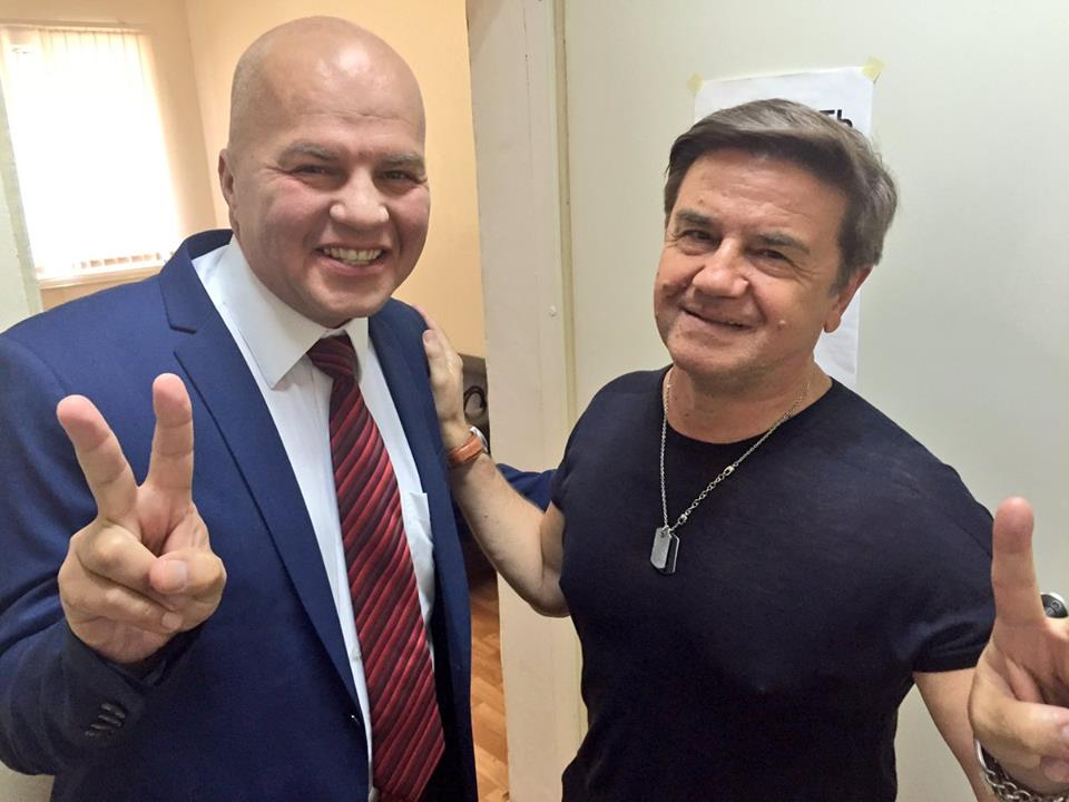 Попарил ноги: украинский политолог с Кремль ТВ попал в реанимацию