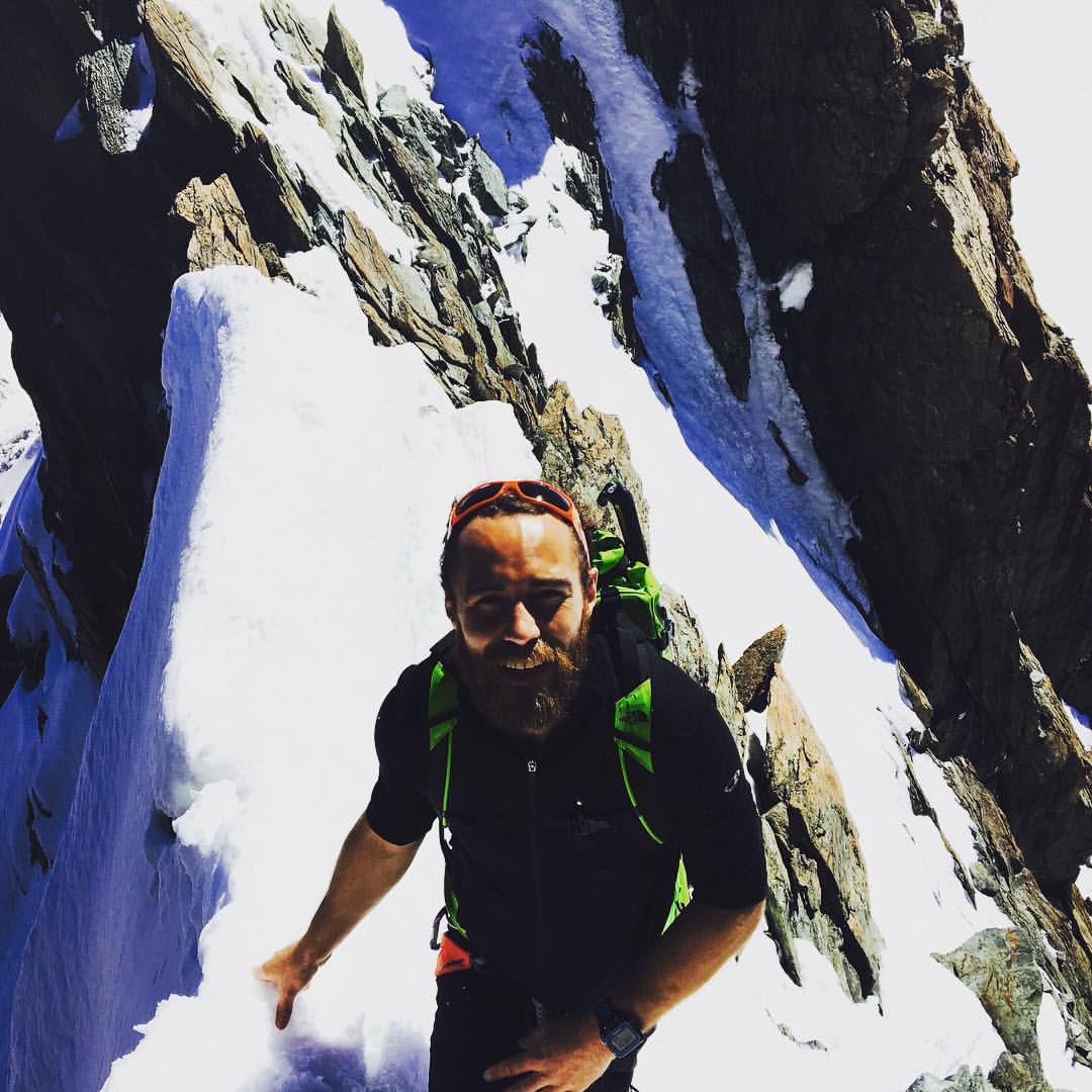 Как выглядит и с кем встречается брат-миллионер Кейт Миддлтон