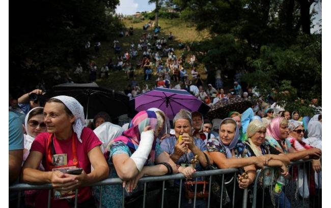 хресна хода у Києві