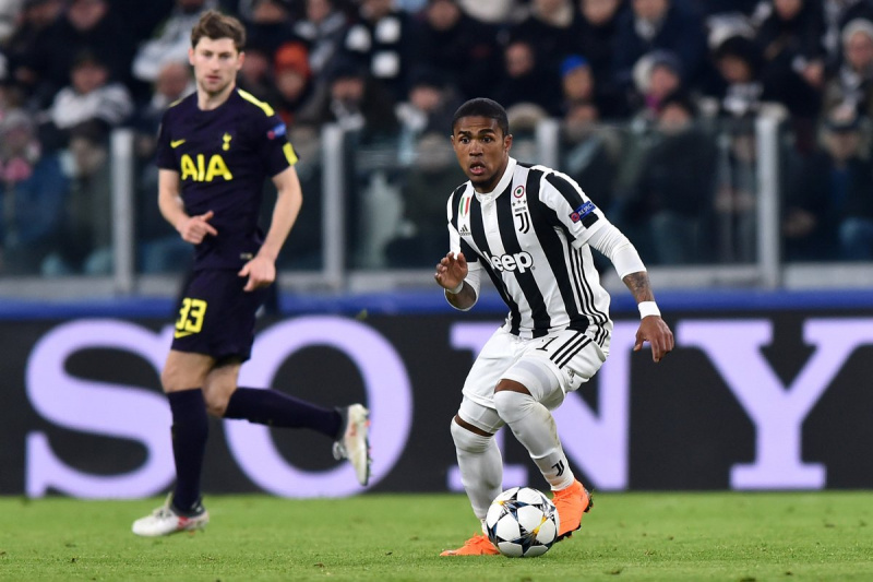 Ювентус - Тоттенхэм 2-2: видео голов и обзор матча
