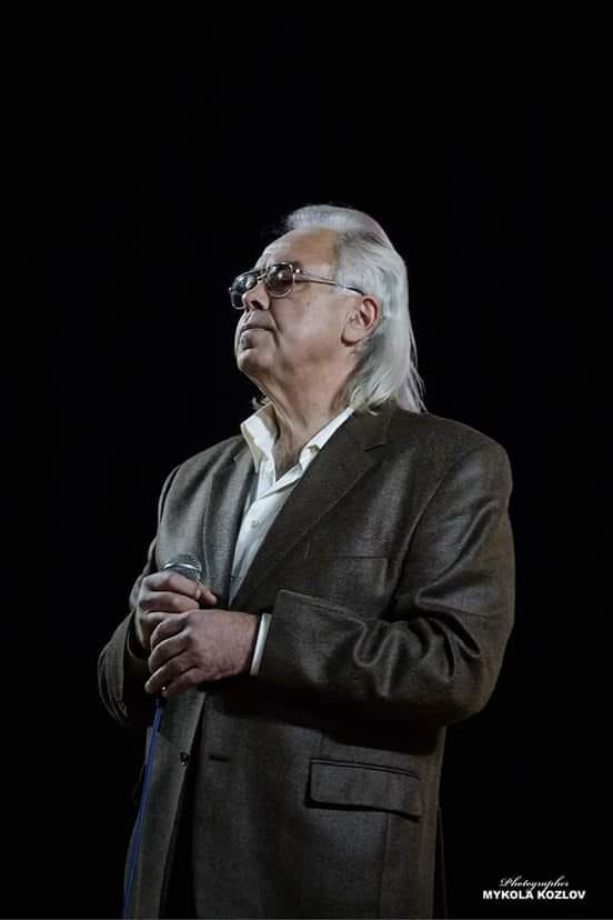 Во Львове умер заслуженный артист Украины: ему было 60 лет