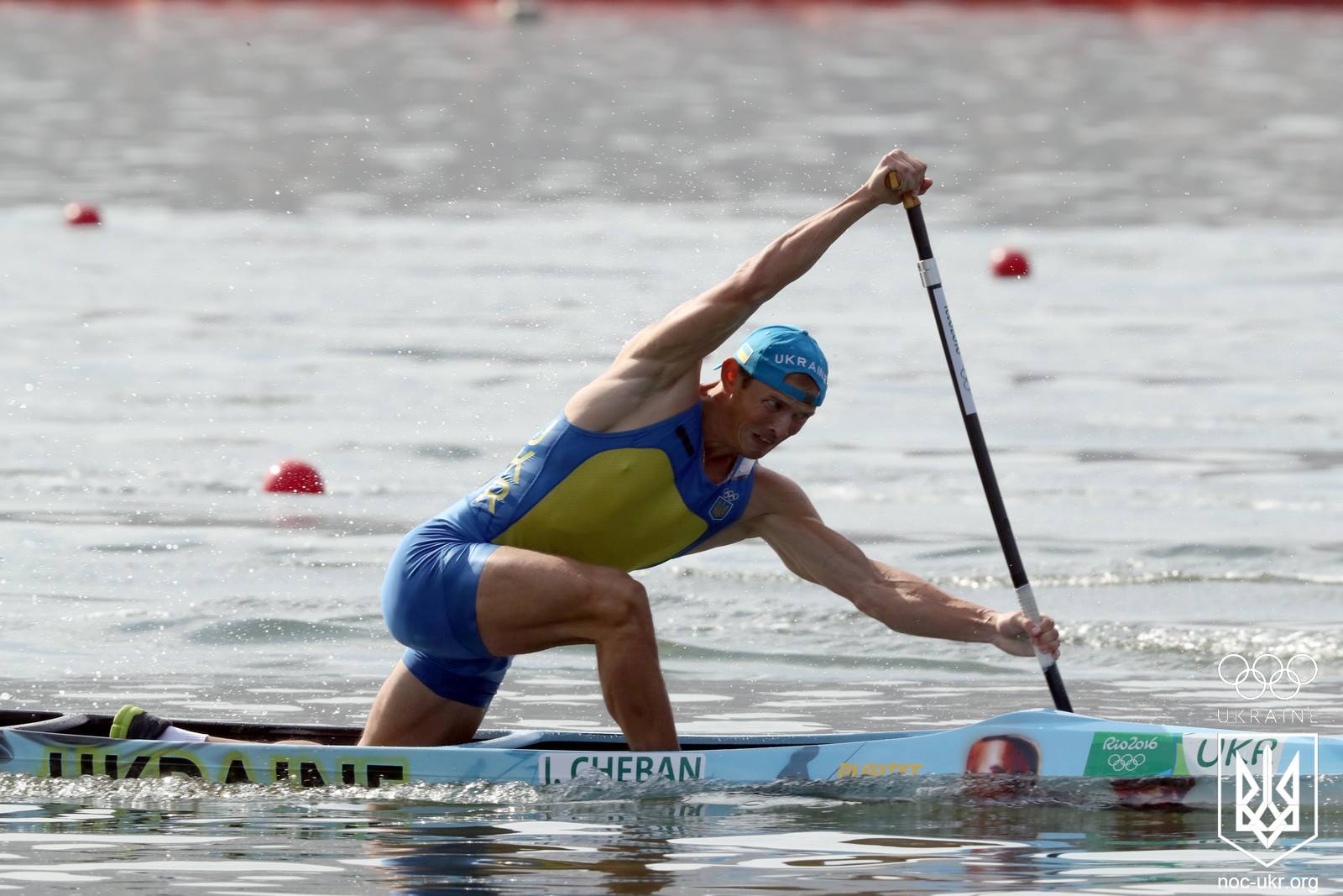 Украинец Юрий Чебан выиграл "золото" Олимпиады