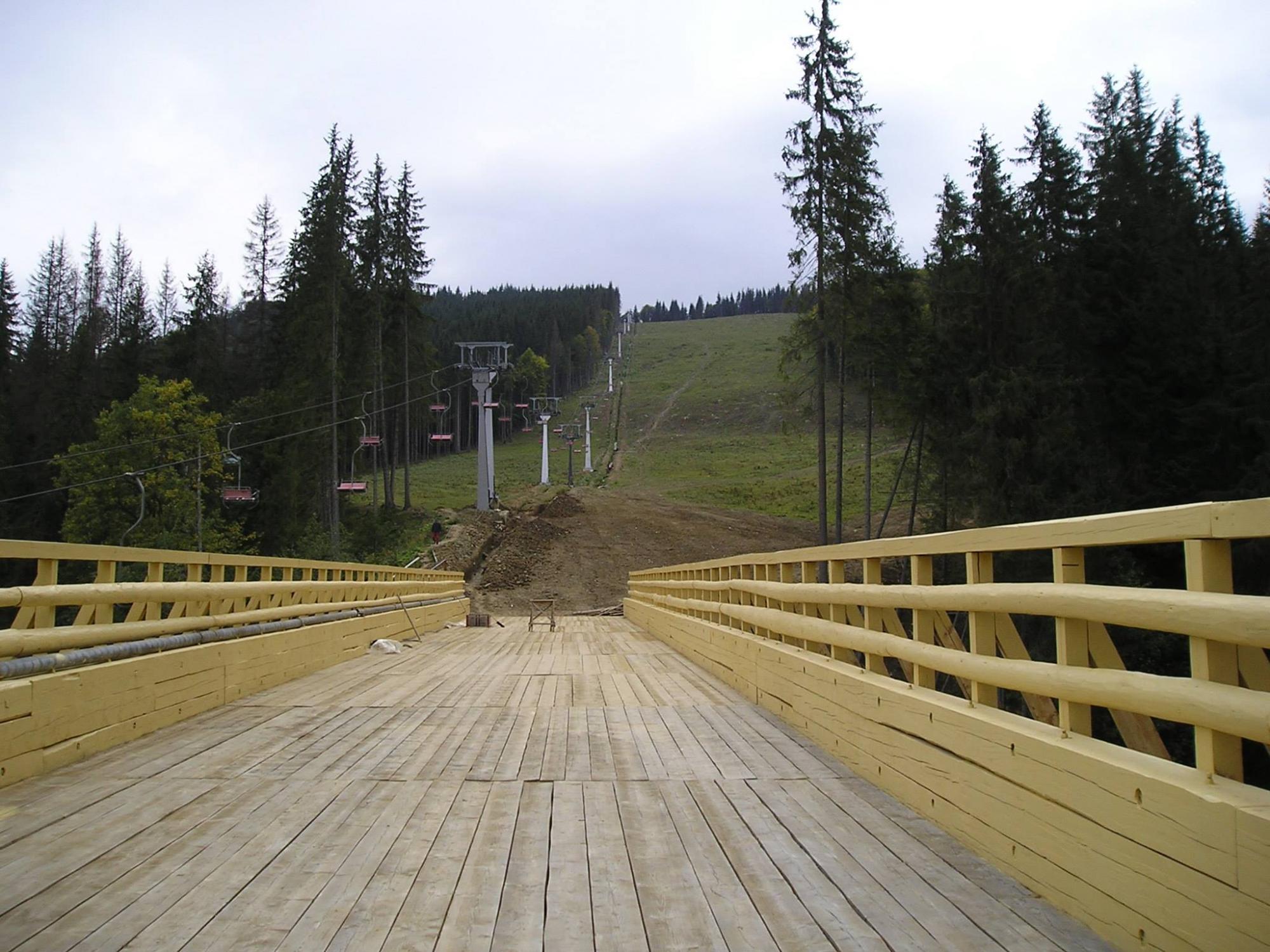 Буковель 20 лет назад: на этих редких фото вы не узнаете свой любимый курорт!