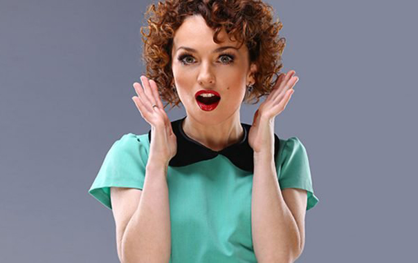 Актриса "Дизель-шоу" несподівано змінила імідж