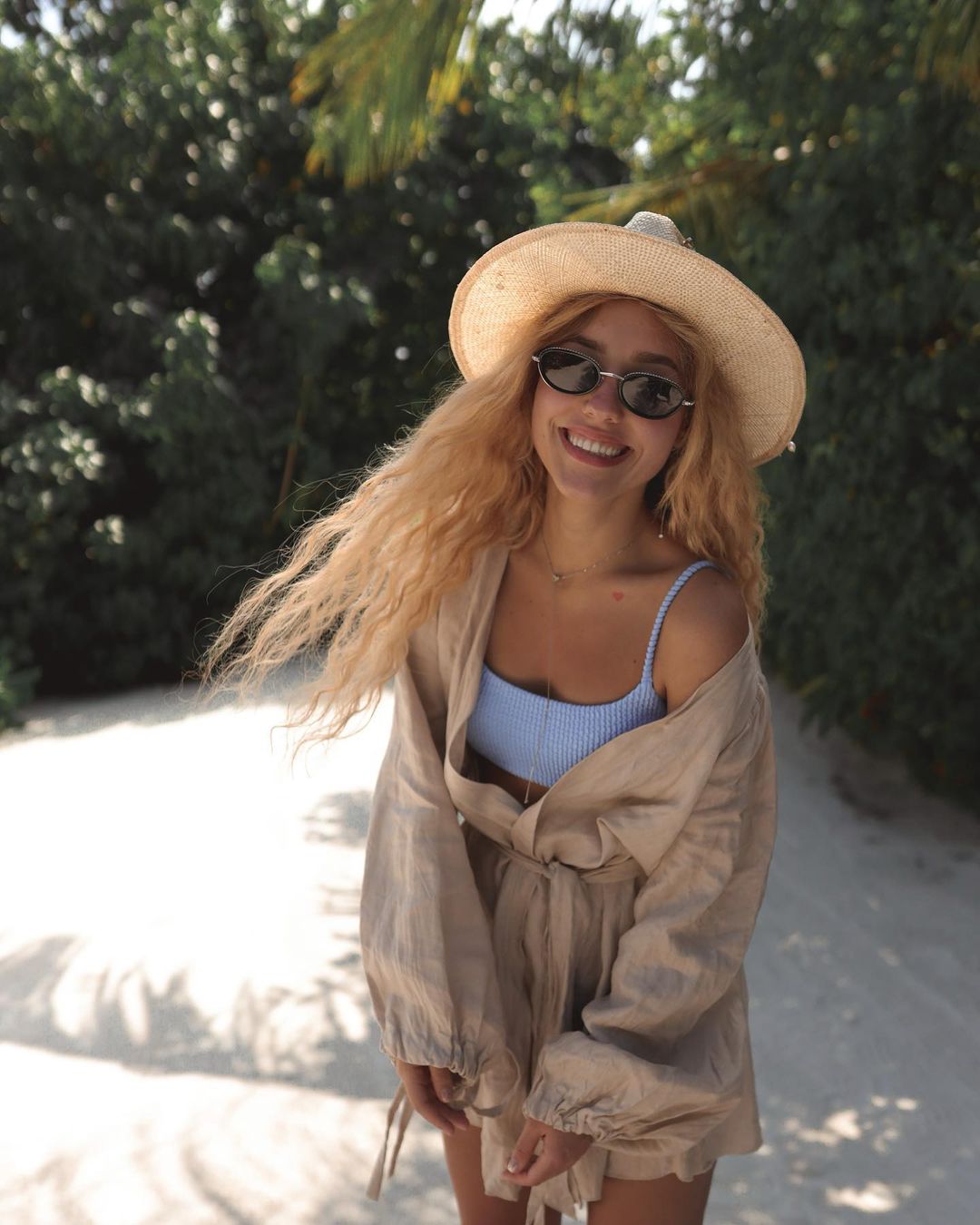 Даша Квиткова рассказала, как узнала о беременности: плакали оба