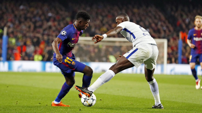 Барселона - Челсі 3-0: відео голів та огляд матчу