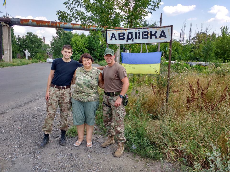 История единственной женщины-капеллана на фронте поразила украинцев
